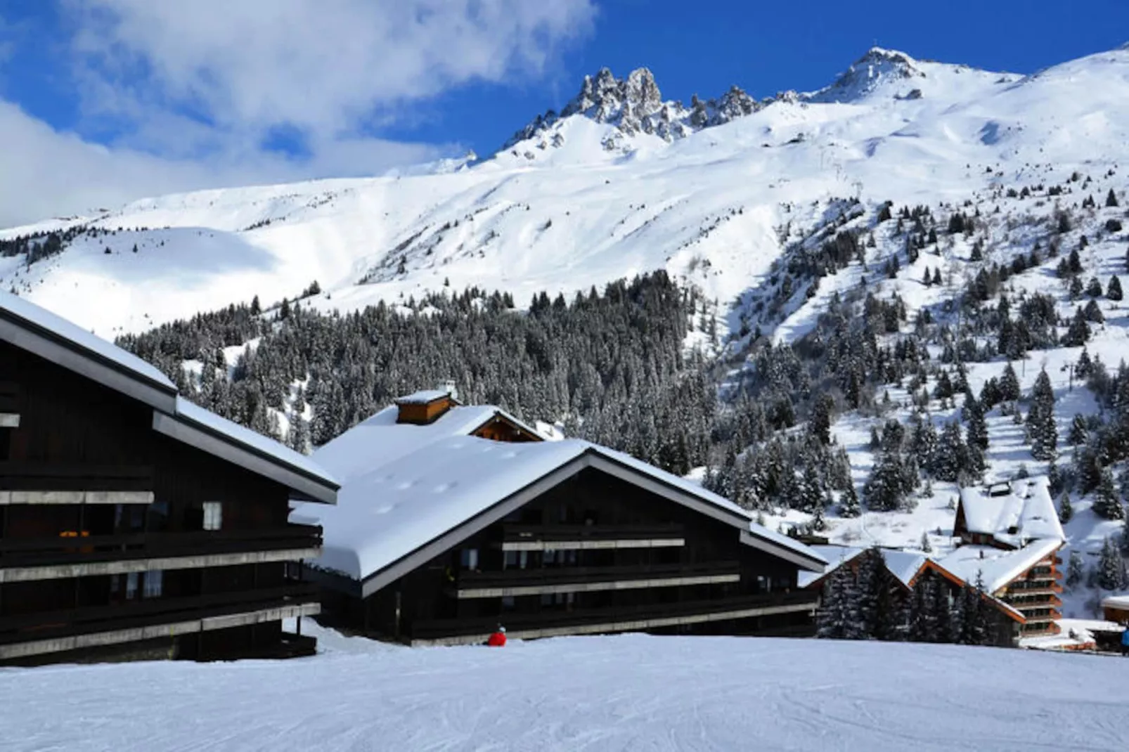 Résidence Grande Rosiere