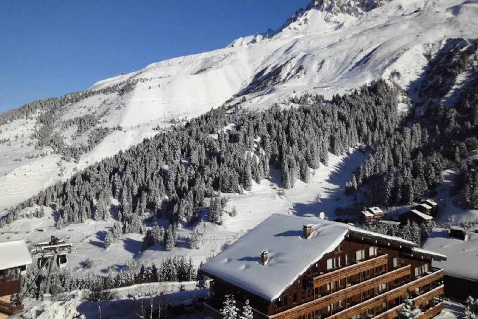 Résidence Mont Vallon