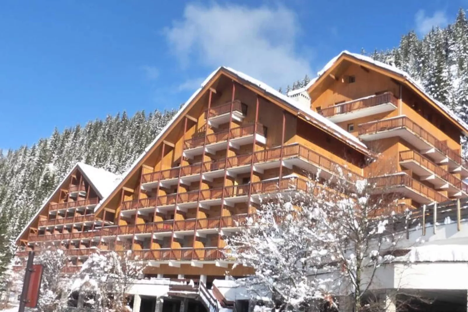 Résidence Les Chandonnelles Ii