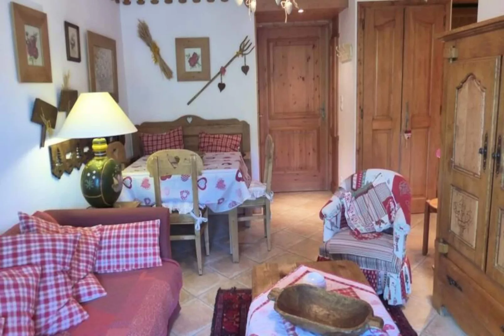 Résidence Bergerie Des 3 Vallees F