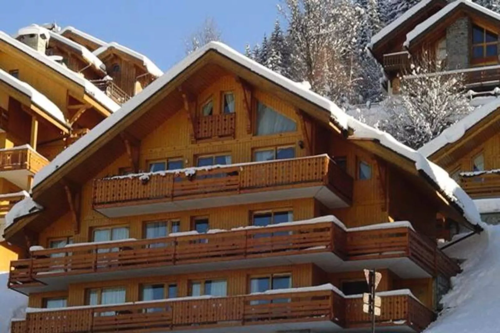 Résidence Tsanteleina