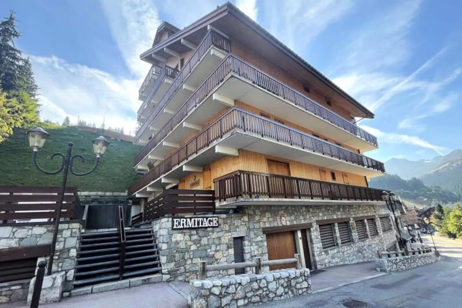 Résidence L'ermitage