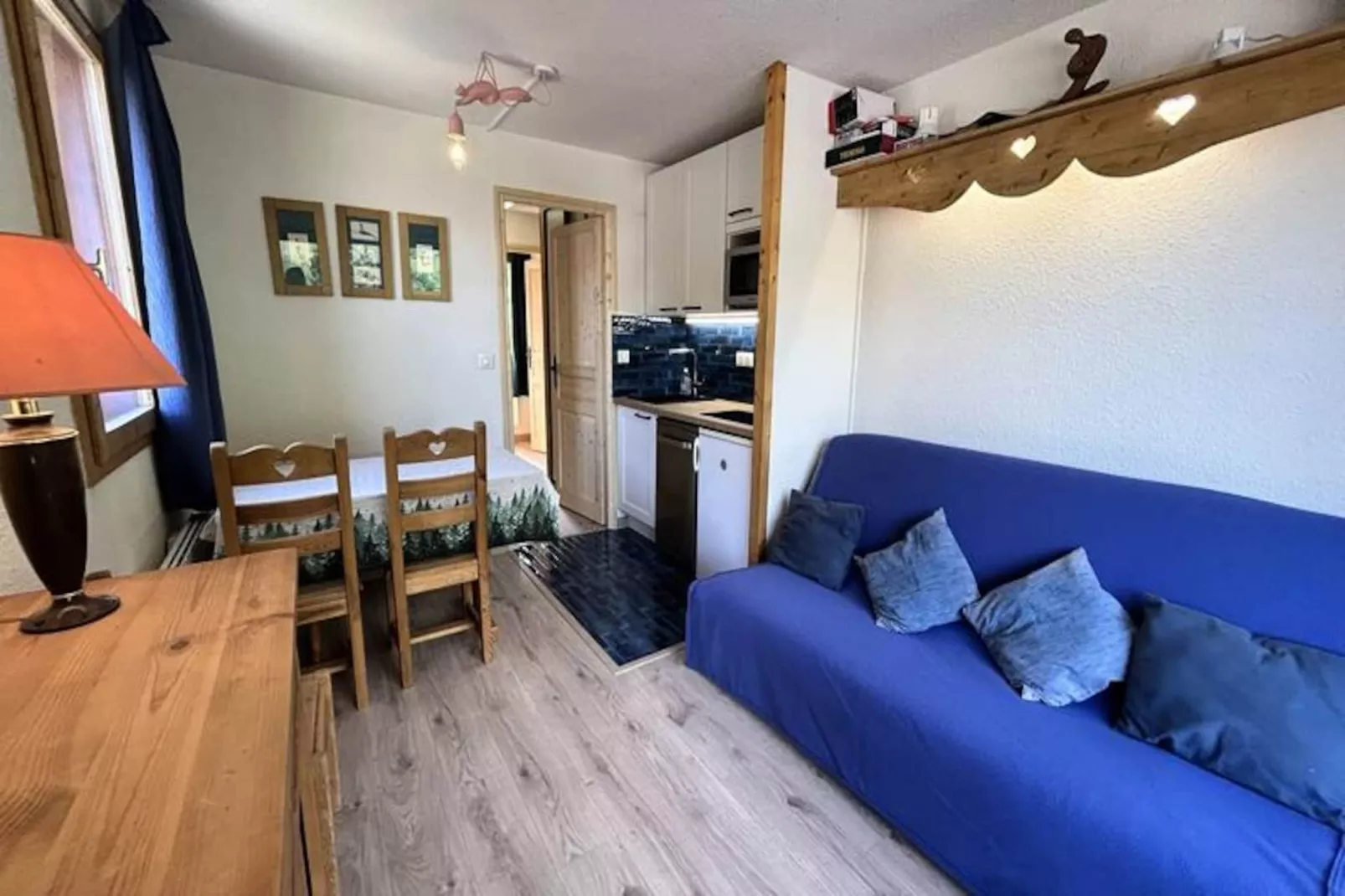 Résidence Olympie I