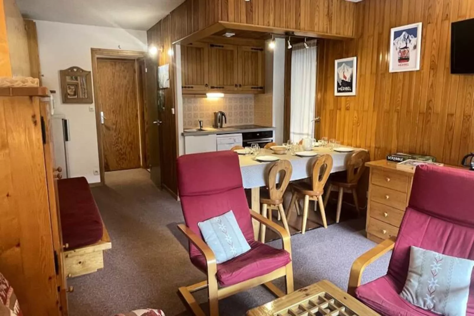 Résidence Peclet Polset B