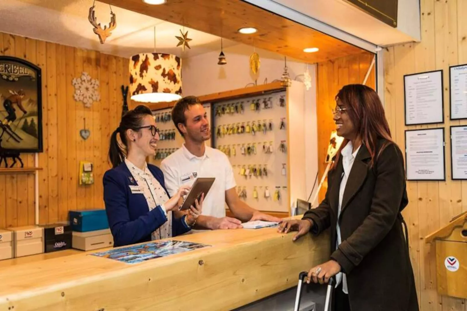 Résidence Odalys Le Hameau du Mottaret