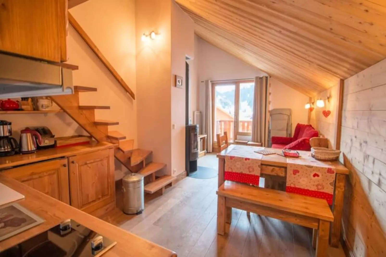 Chalet De Méribel 6