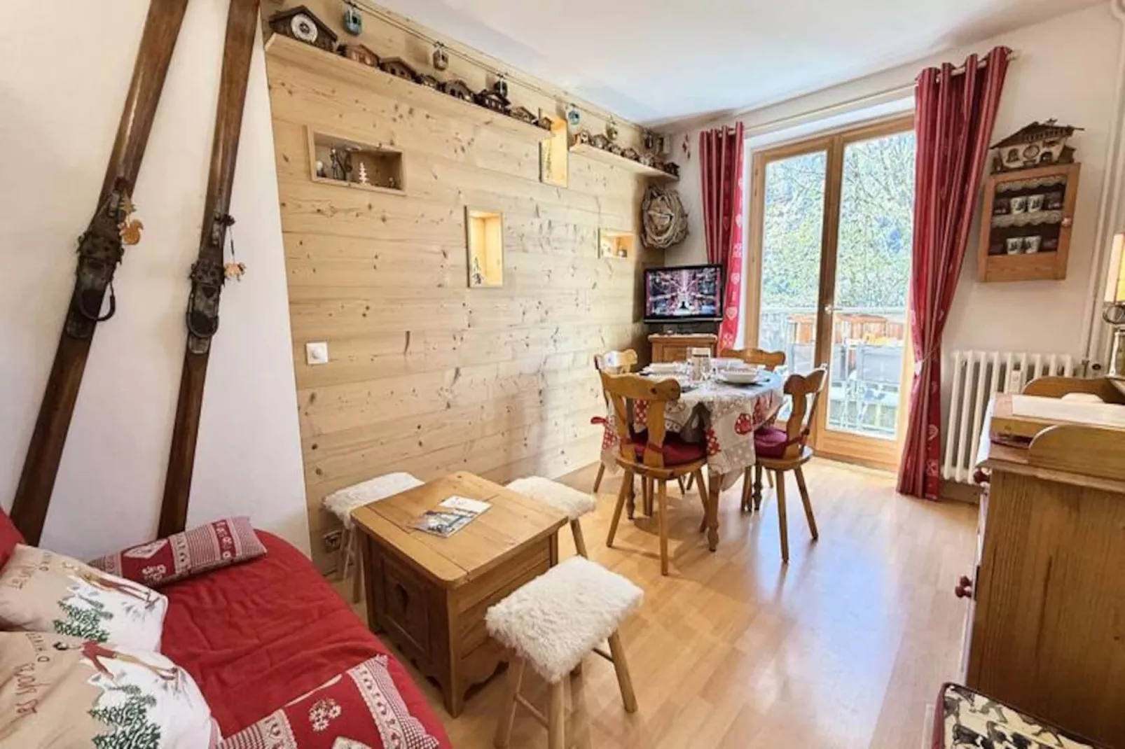 Résidence Le Caribou