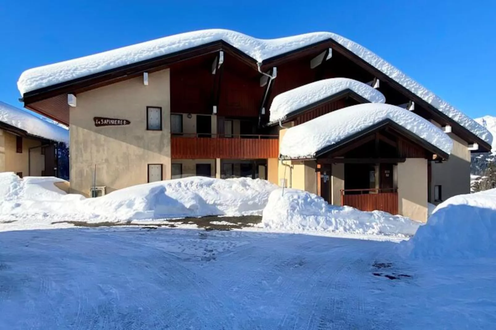 Résidence La Sapiniere