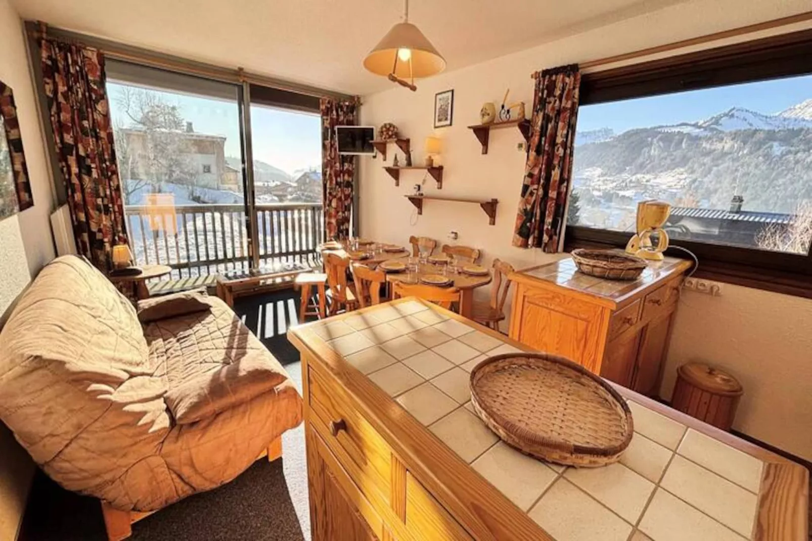 Résidence Les Alpages