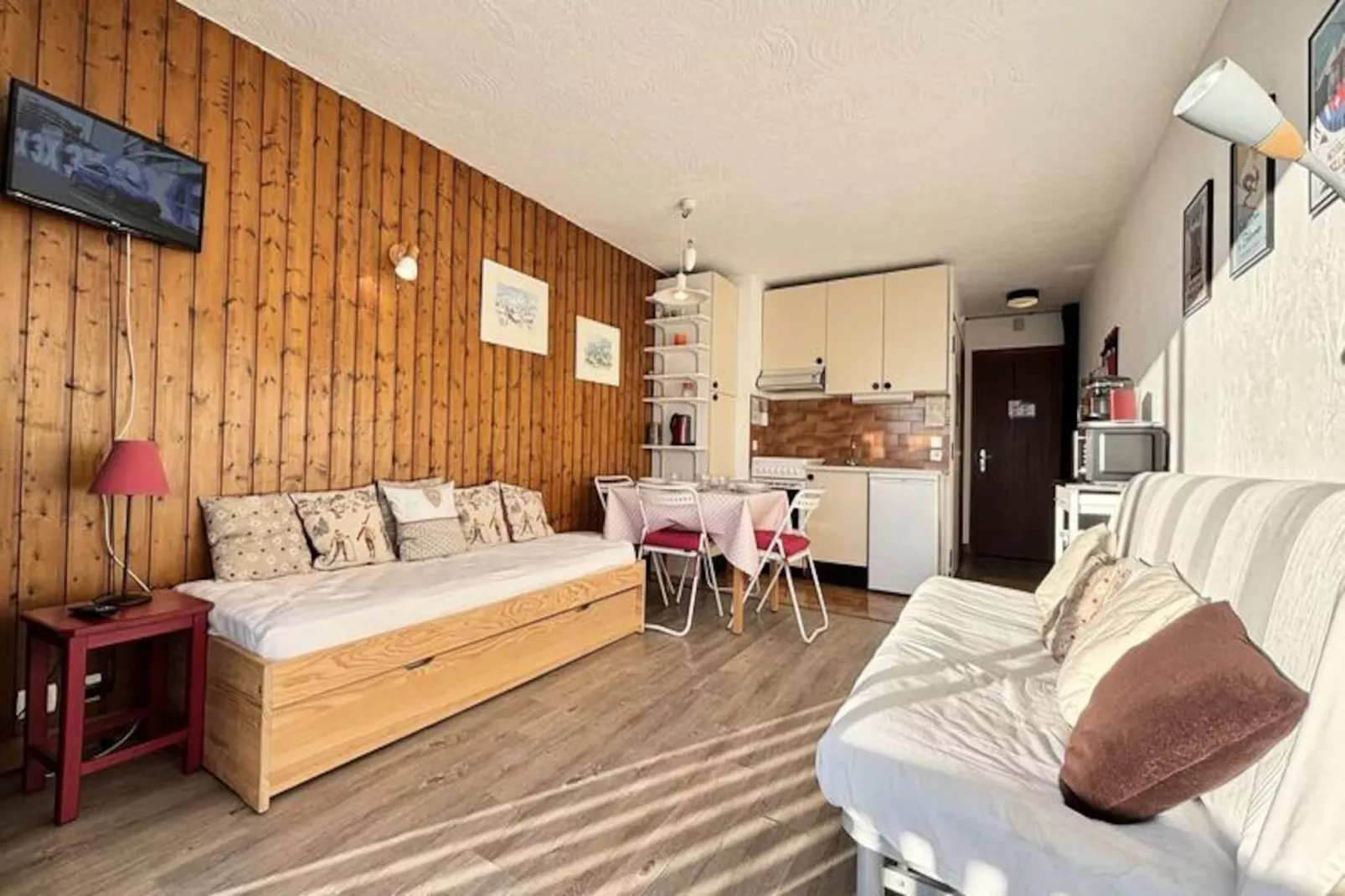 Résidence Les Alpages