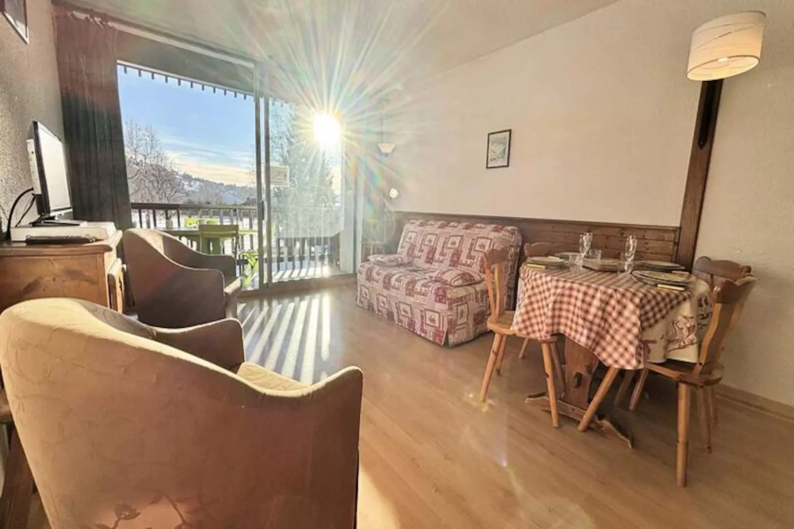 Résidence Les Alpages