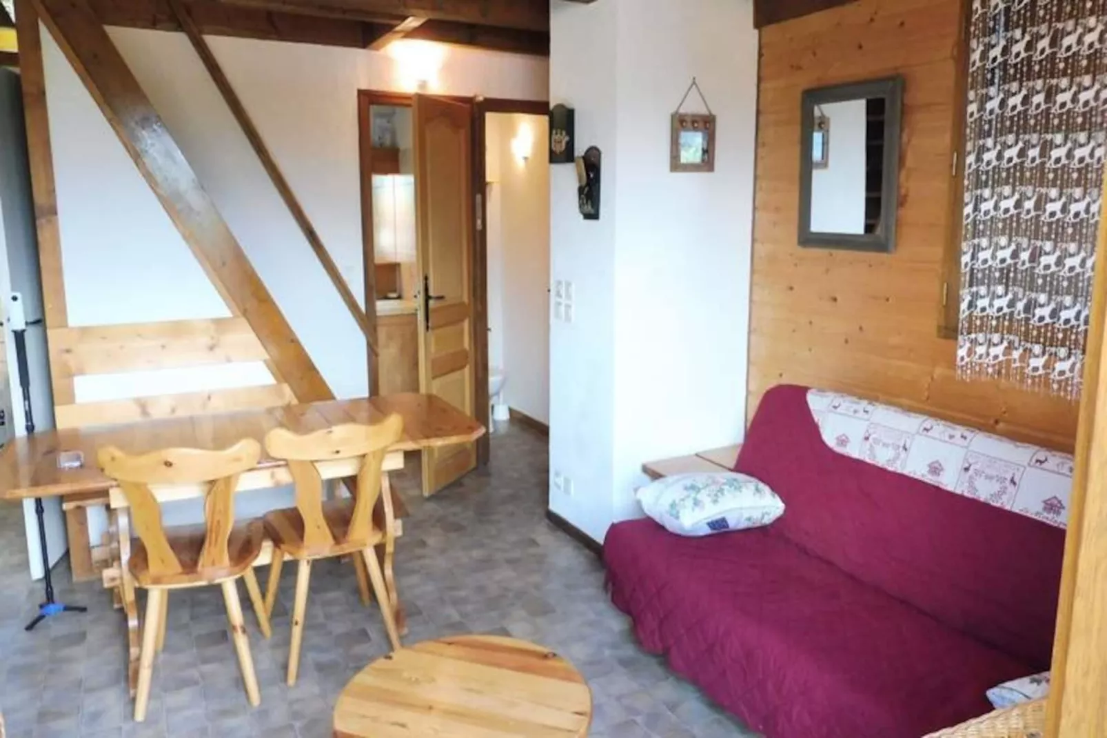 Chalet La Grangeraie