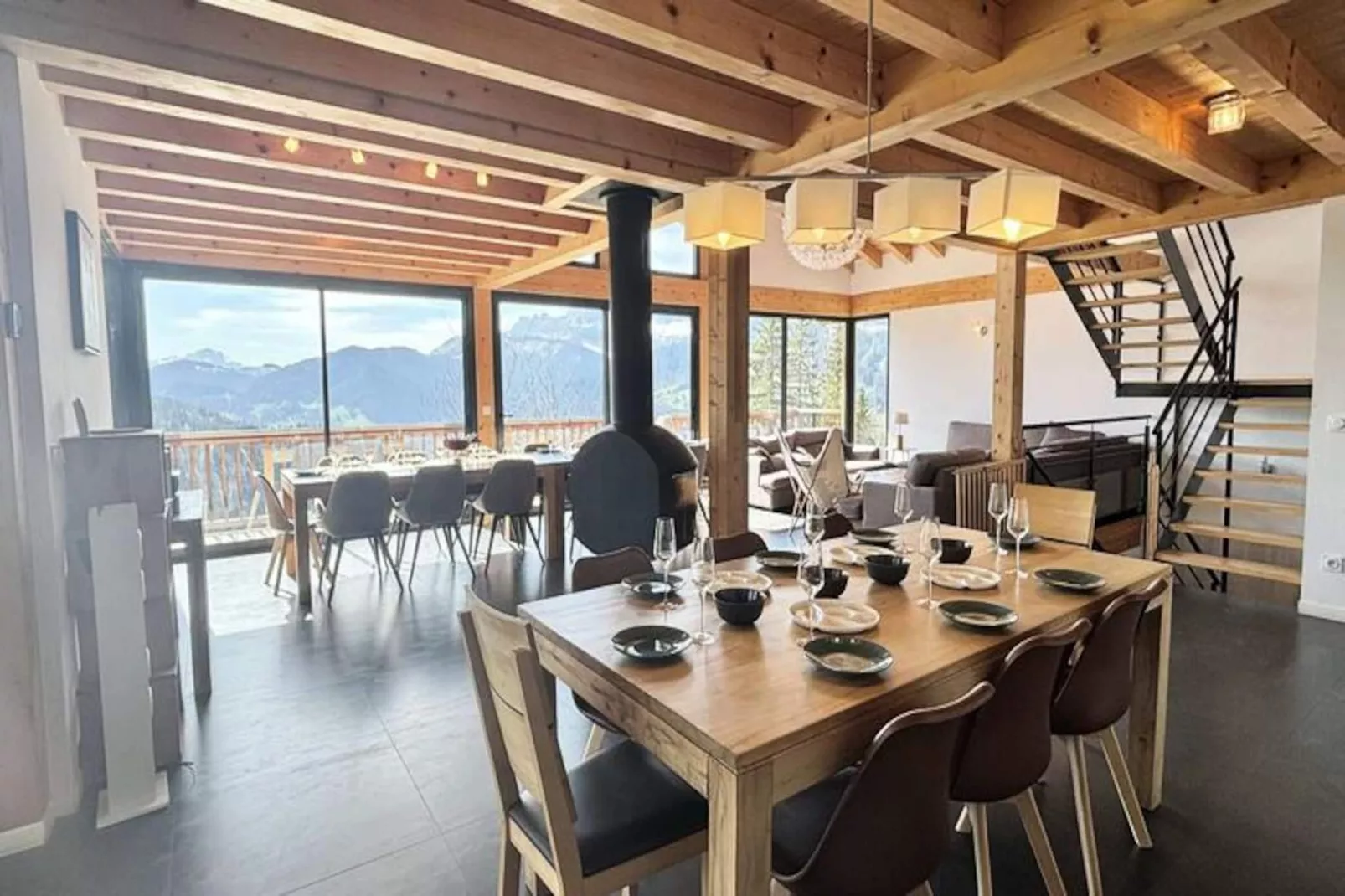 Chalet La Bartavelle