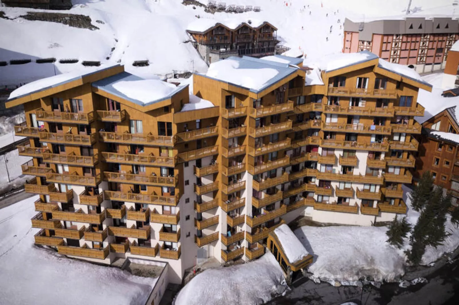 Résidence Roche Blanche