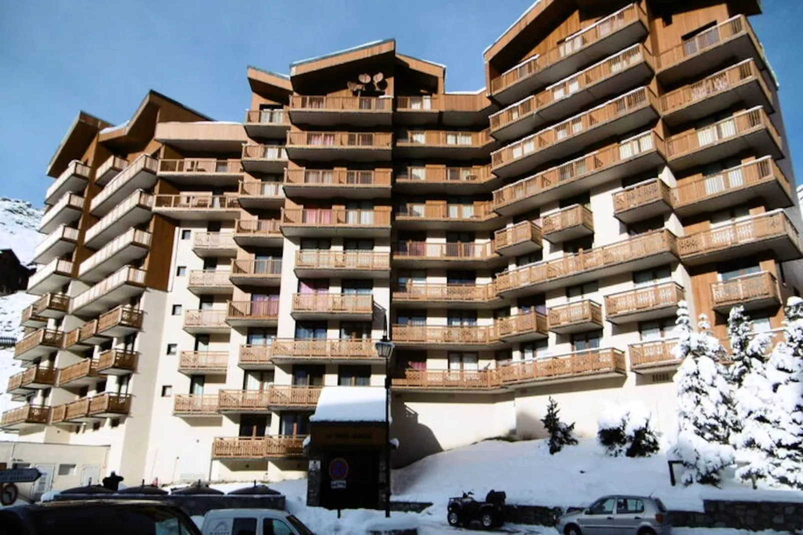 Résidence Roche Blanche