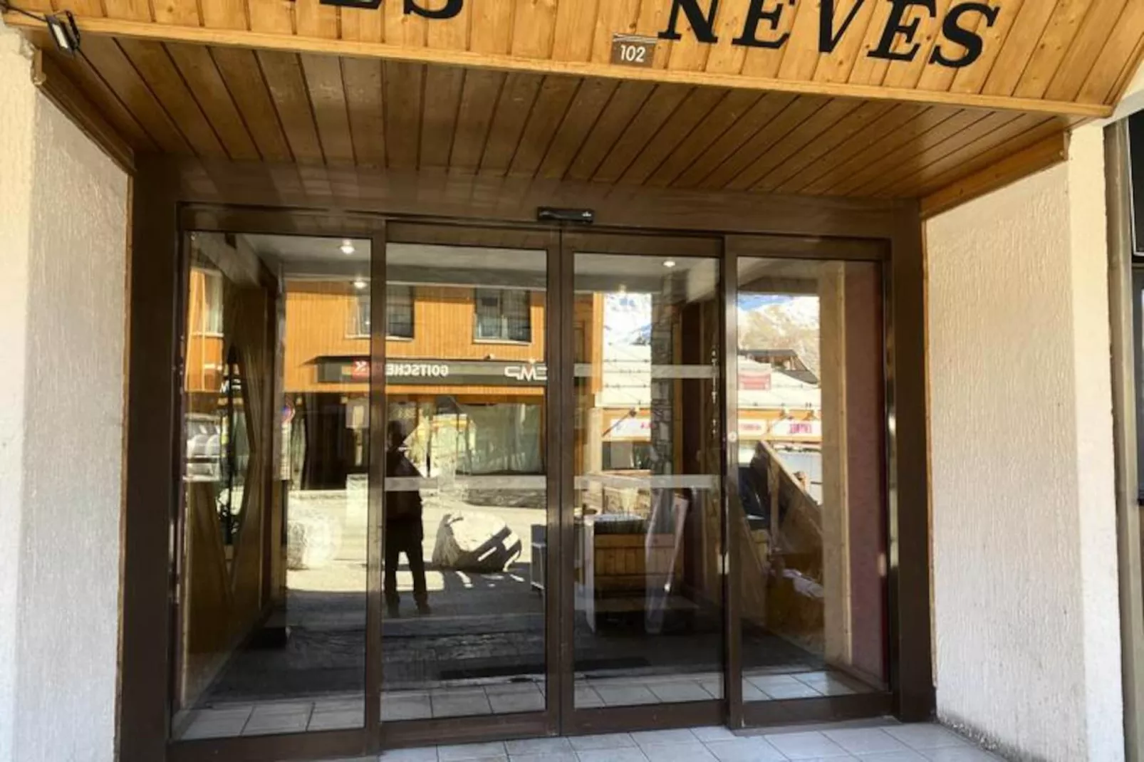 Résidence Neves