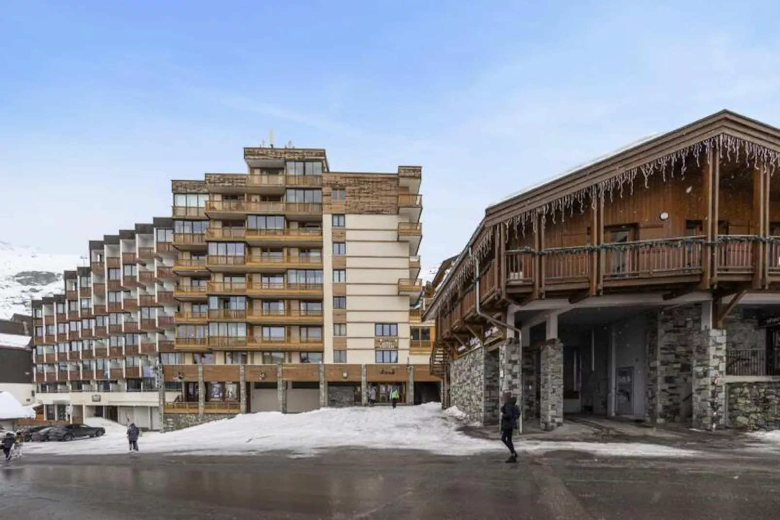 Résidence Lac Blanc