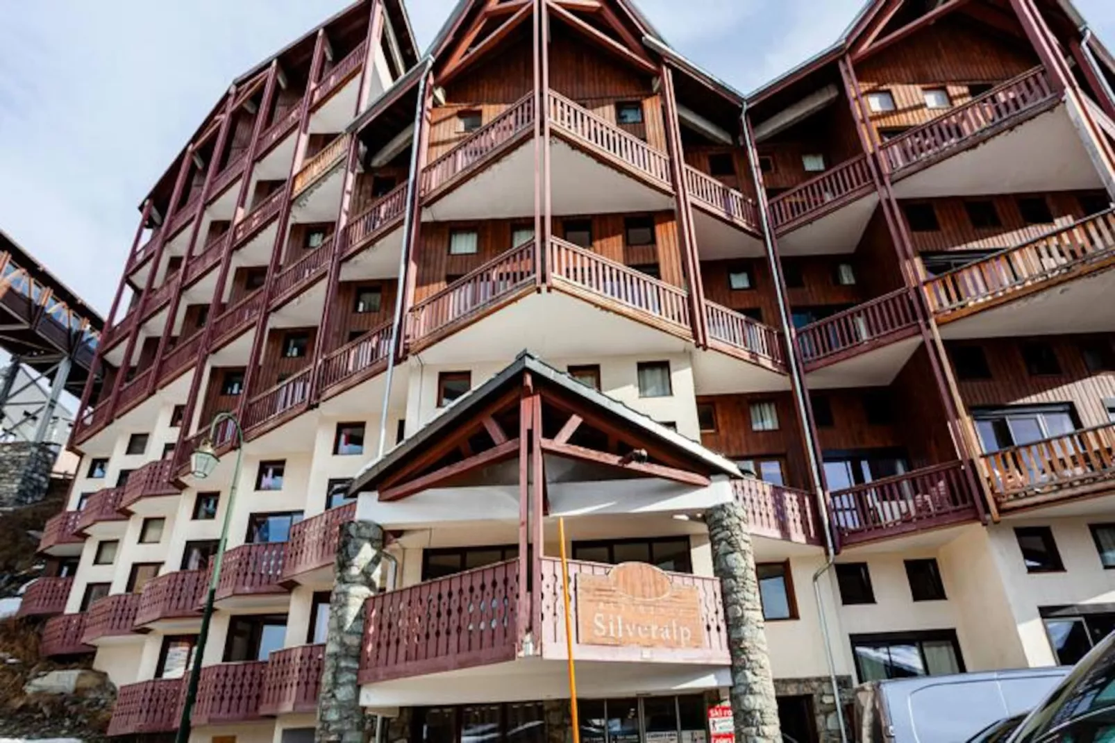 Résidence Silveralp