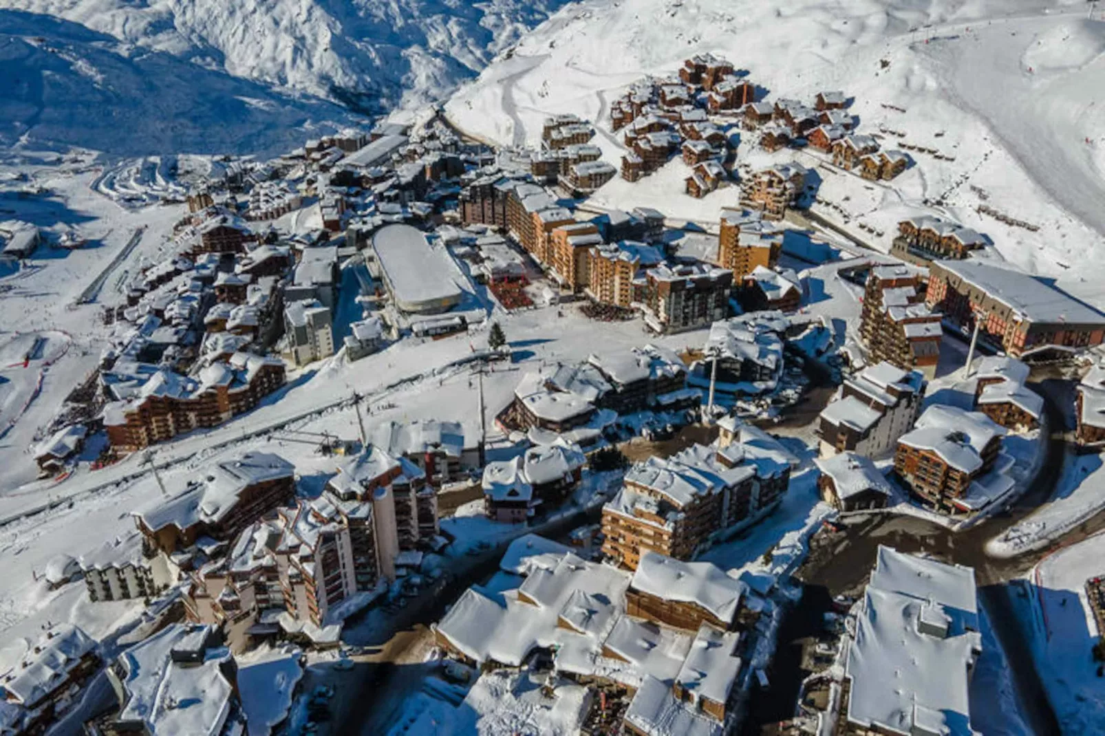Résidence La Roche Blanche