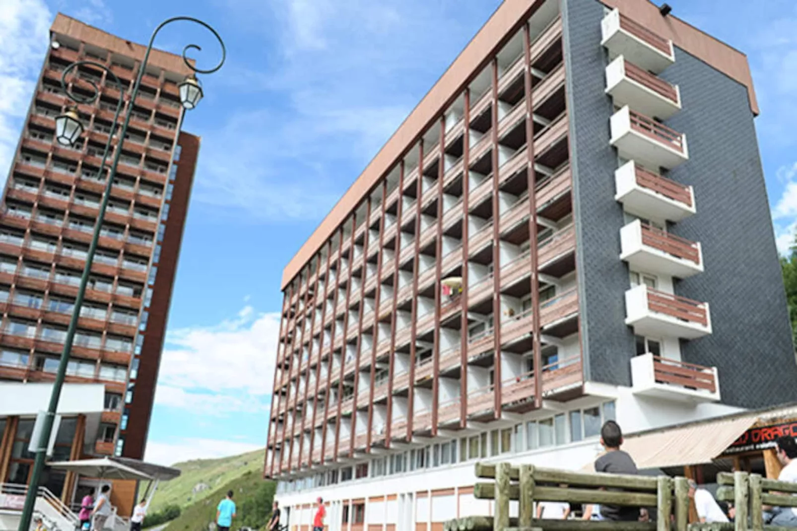 Résidence Les Lauzes