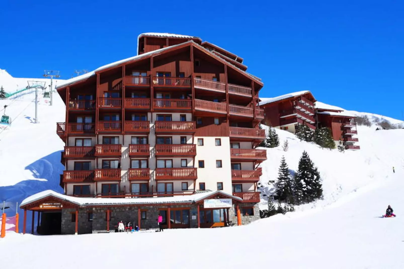 Résidence Valmonts A