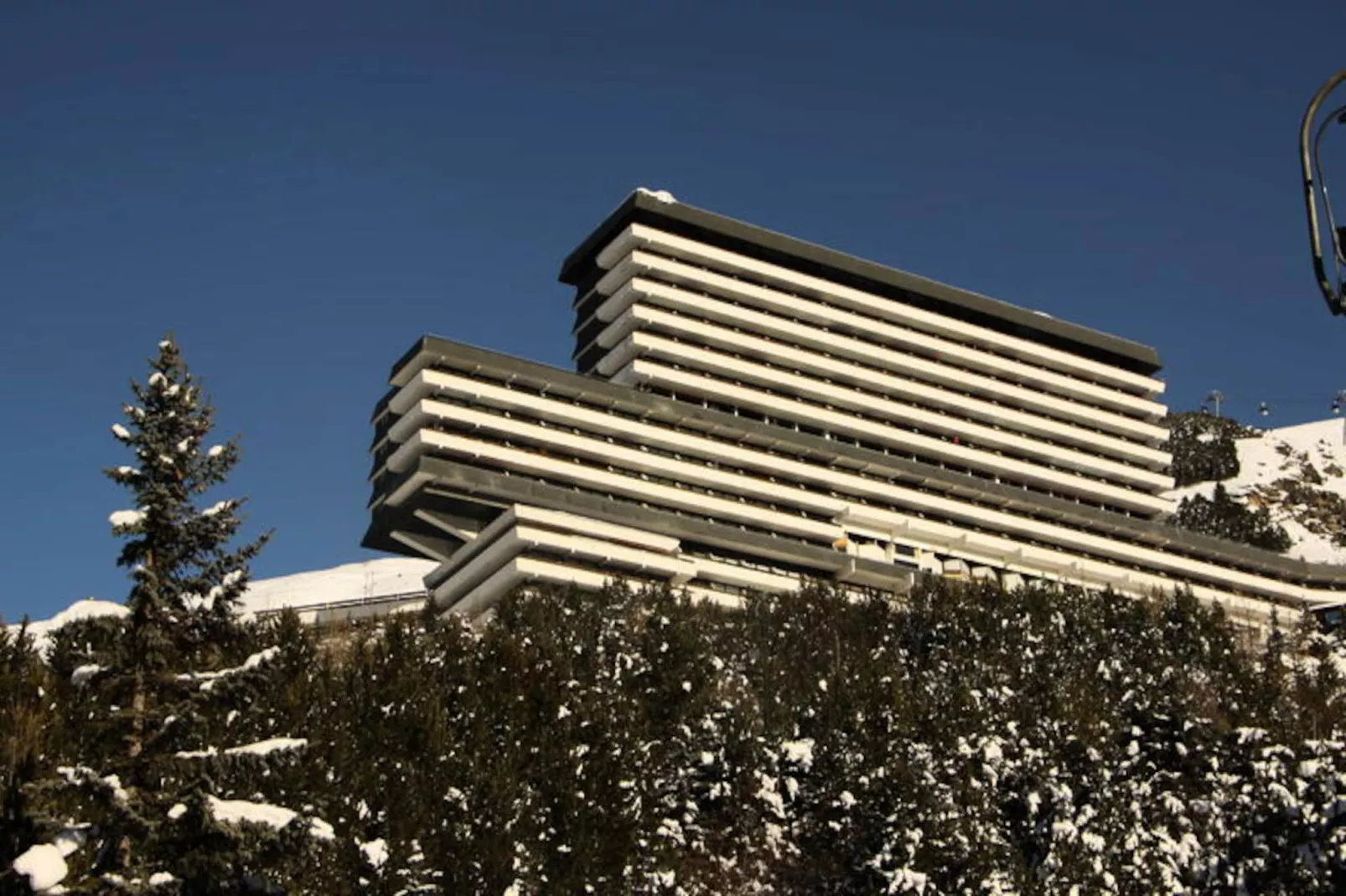 Résidence Pra Coutin