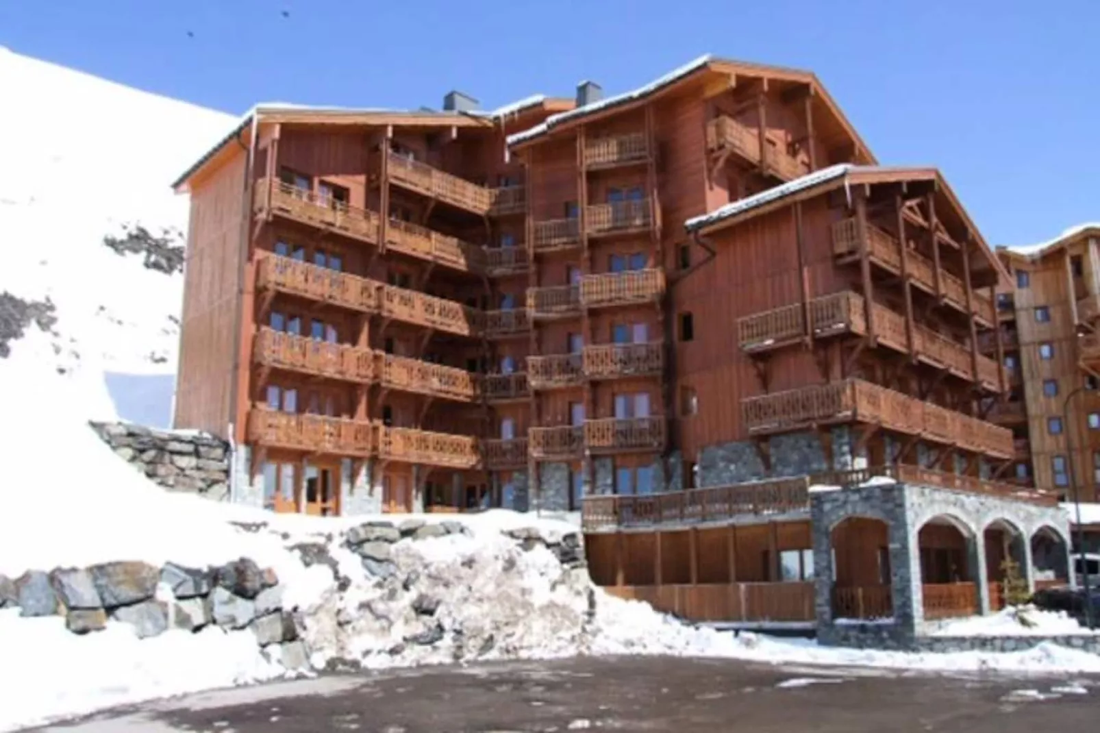 Chalet 6 Les Balcons