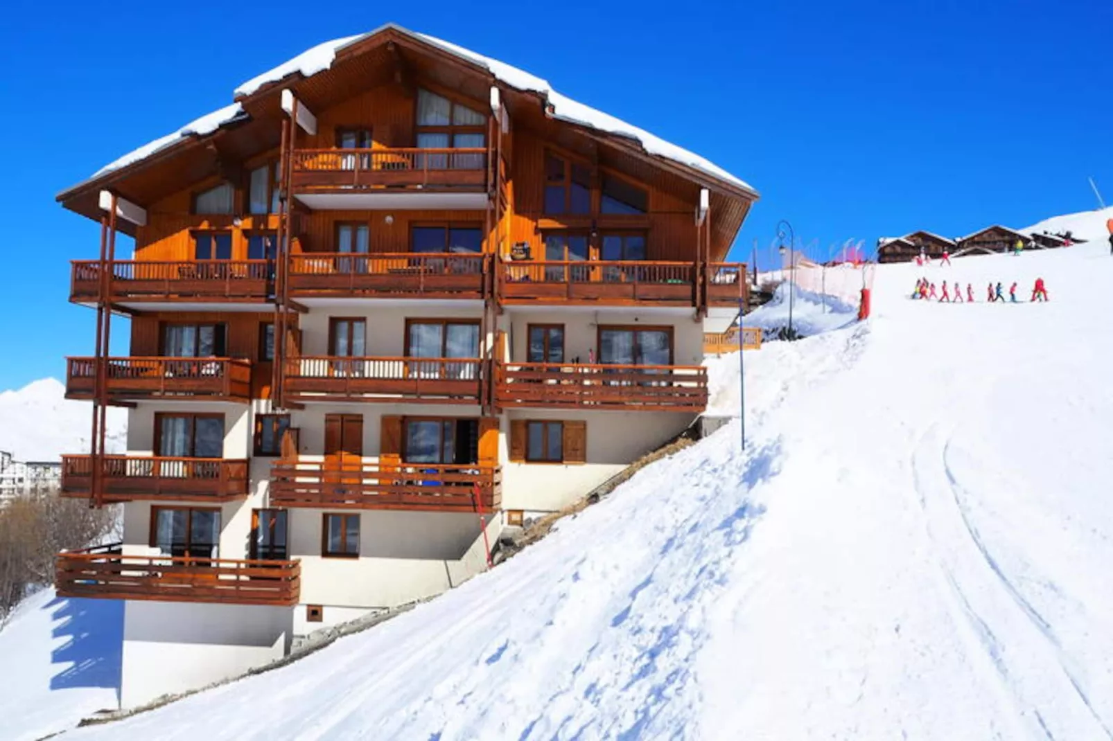 Résidence Tetras Lyre