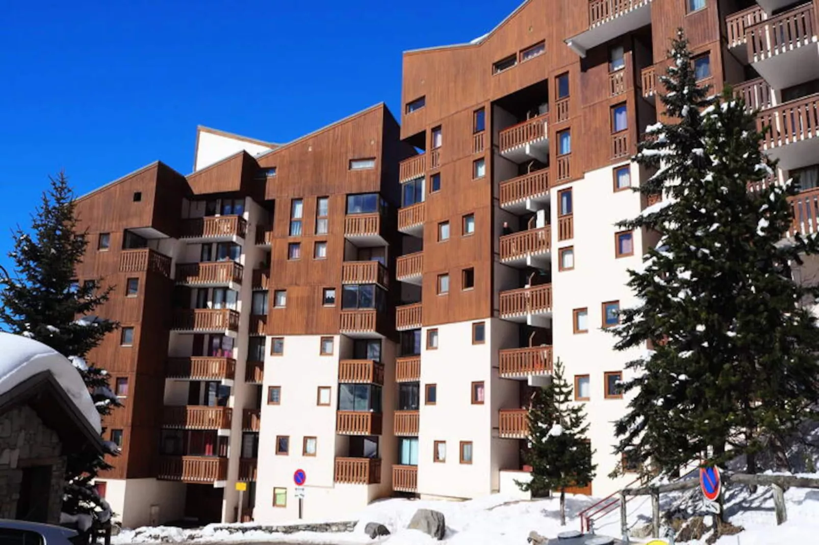 Résidence Ski Soleil