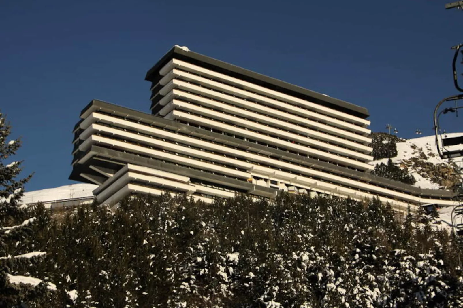 Résidence Nant Benoit