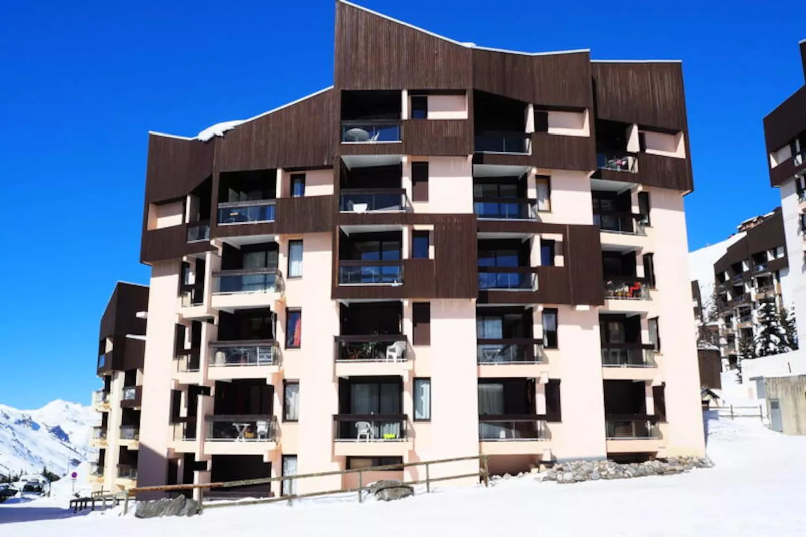 Résidence Coryles B