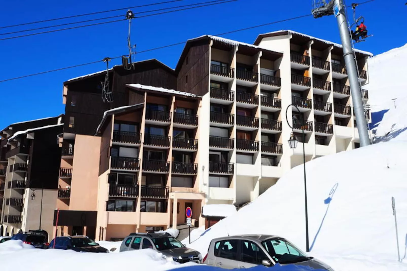 Résidence Argousier