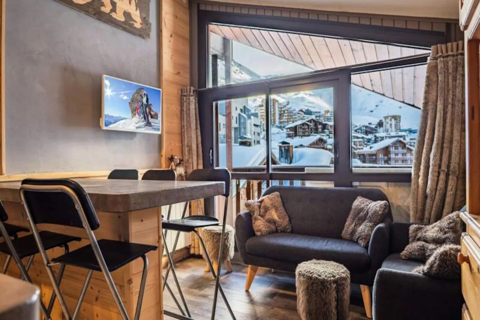 Résidence Silveralp