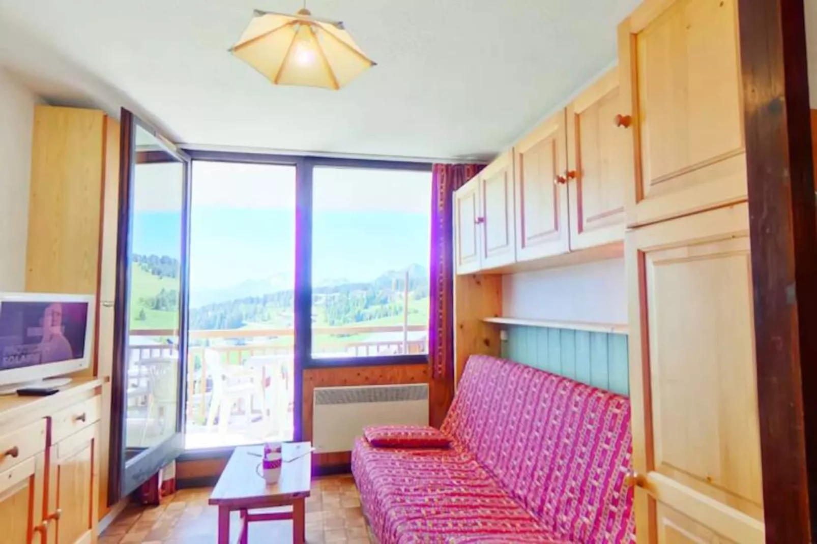 Résidence Jardin Alpin - Doronics