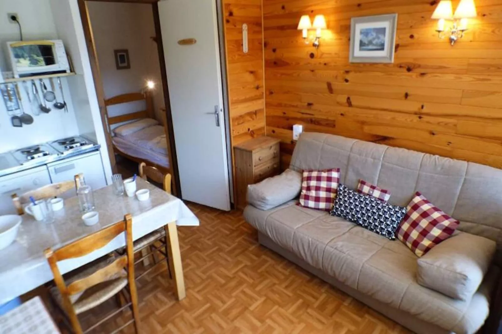 Résidence Melezes Bat 1