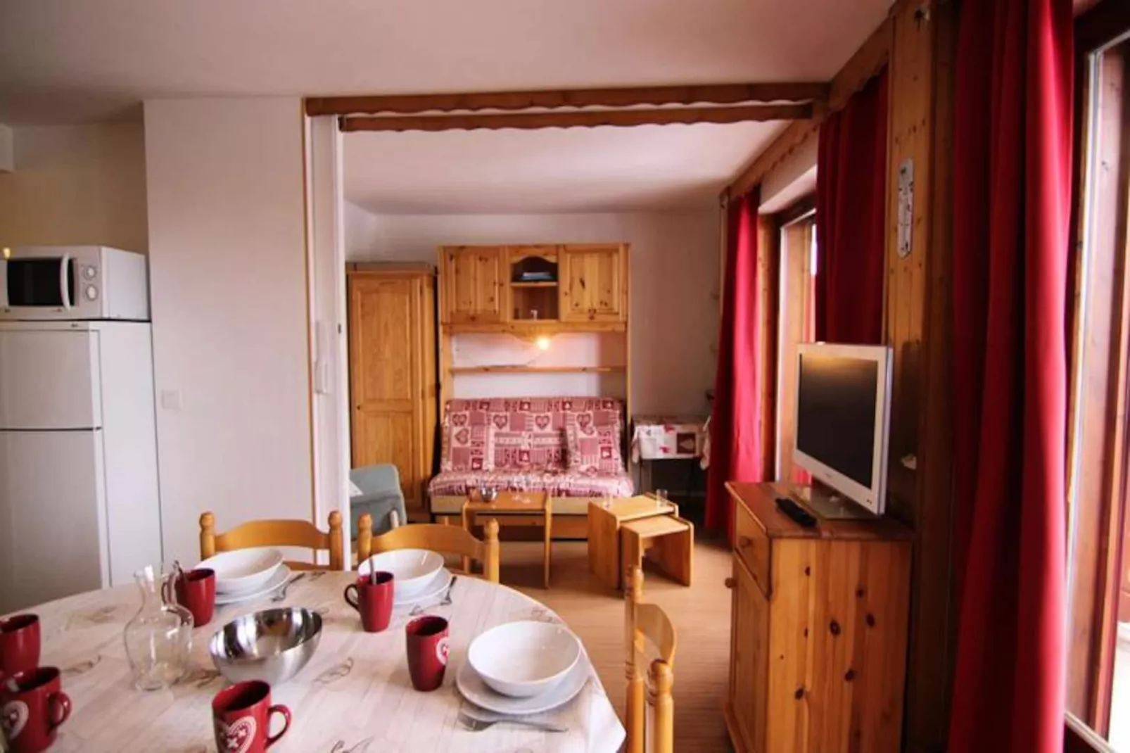 Résidence C.commercial Le Tavaillon