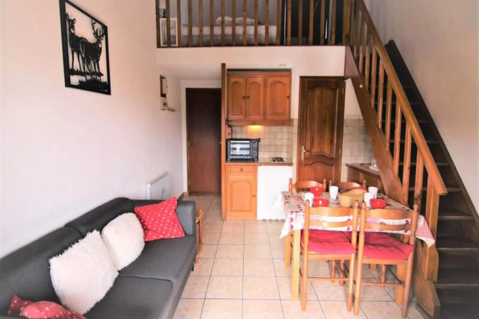 Résidence C.commercial Le Tavaillon