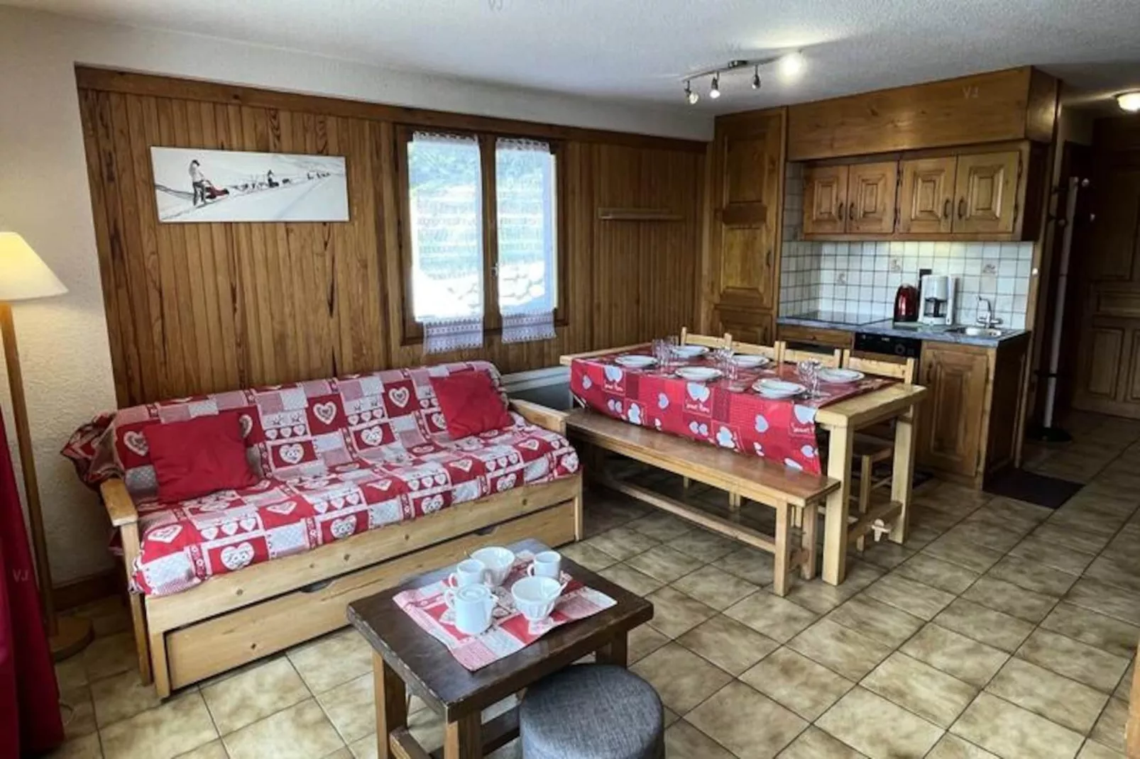 Chalet Haut Lieux