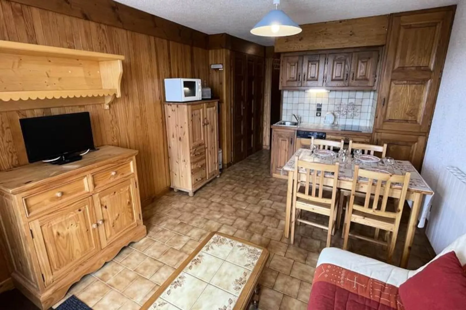 Chalet OrÉe Du Bois