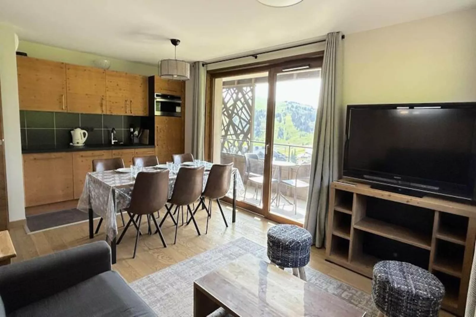 Chalet Des Cimes Batiment G