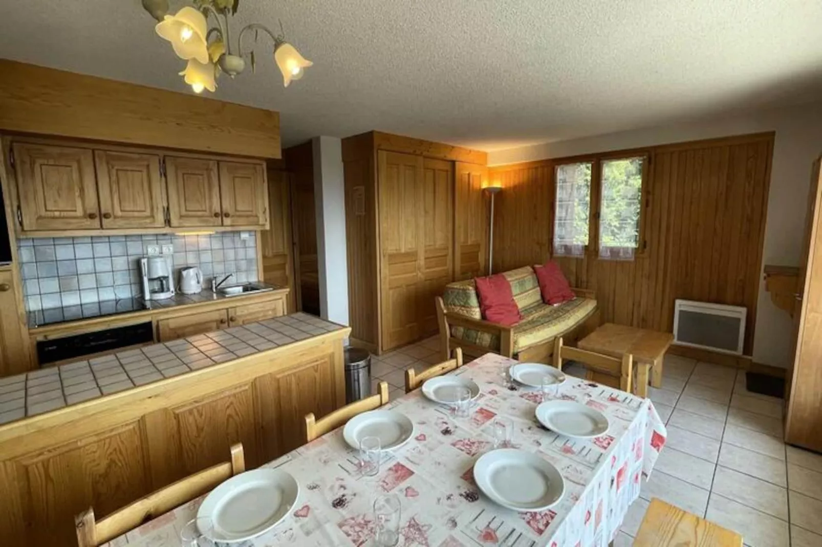 Chalet Reine Des Pres