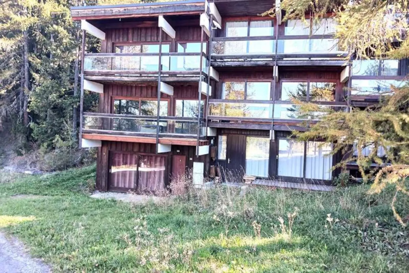 Résidence Deux Tetes