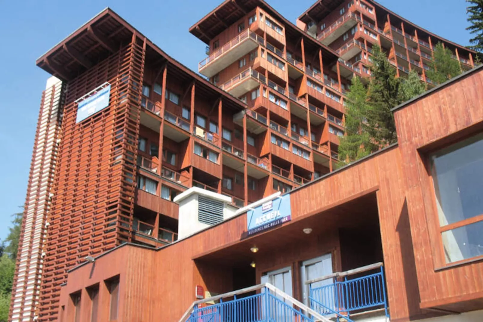 Résidence Roc Belleface B