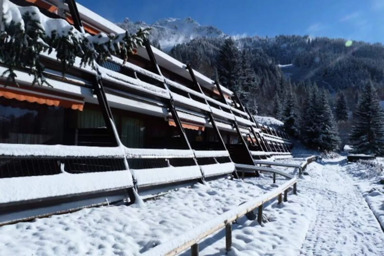 Résidence Haut De L'adret