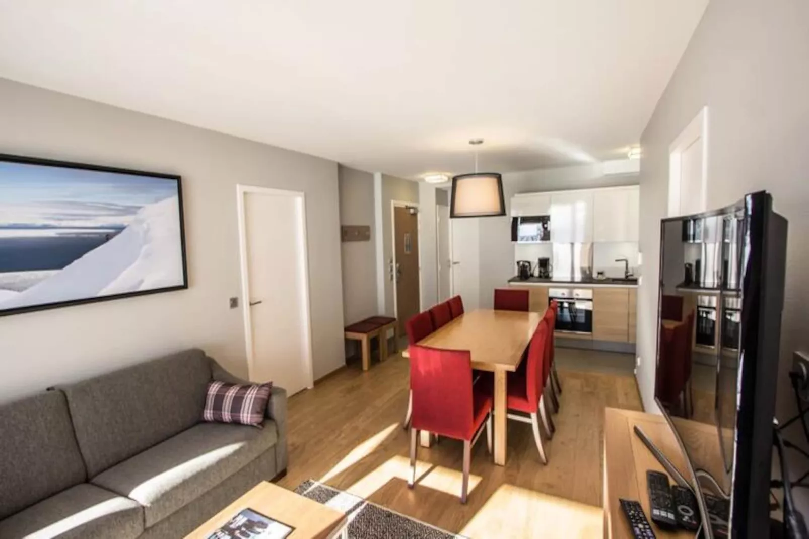 Résidence Les Monarques