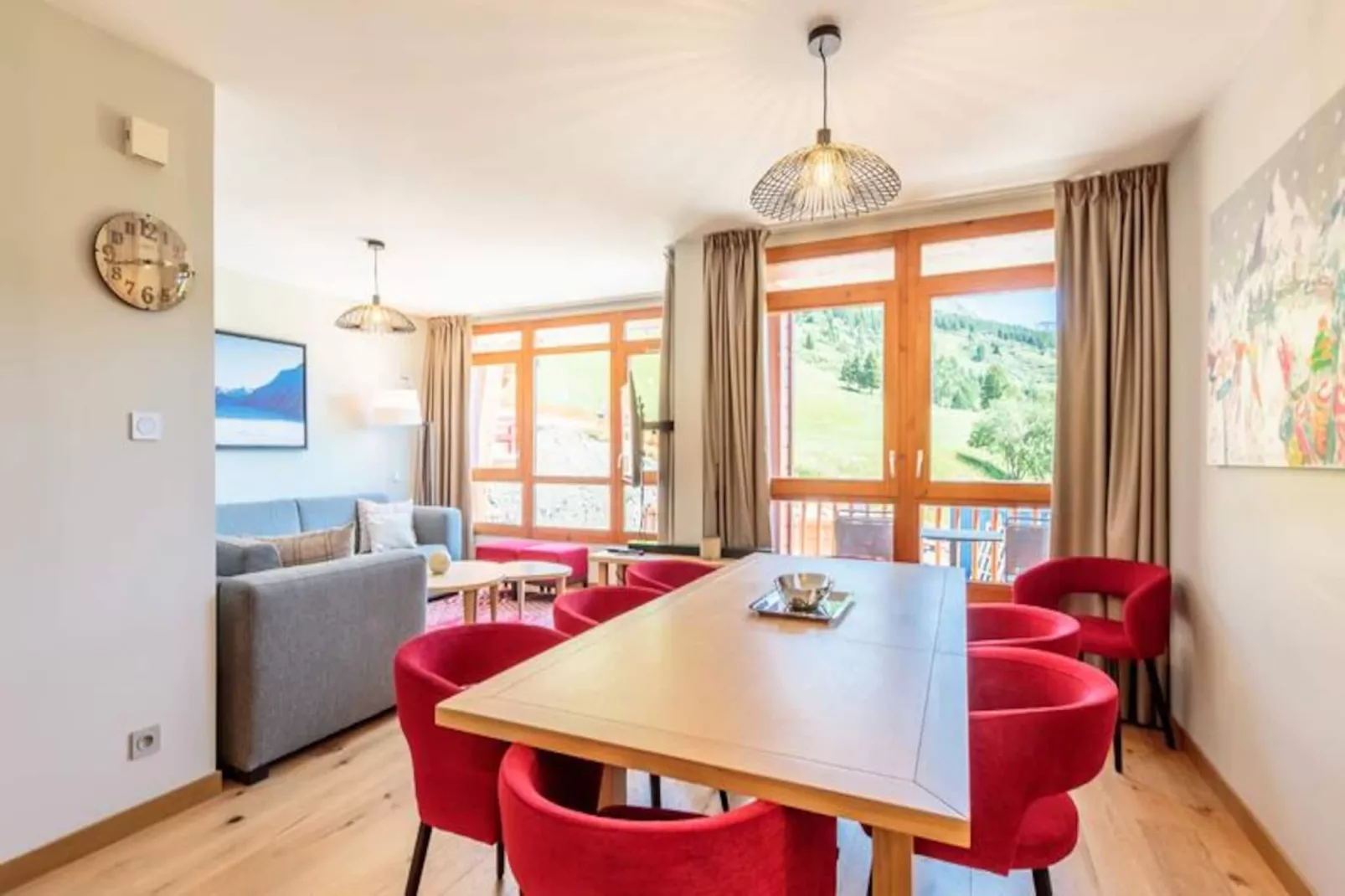 Résidence Les Monarques