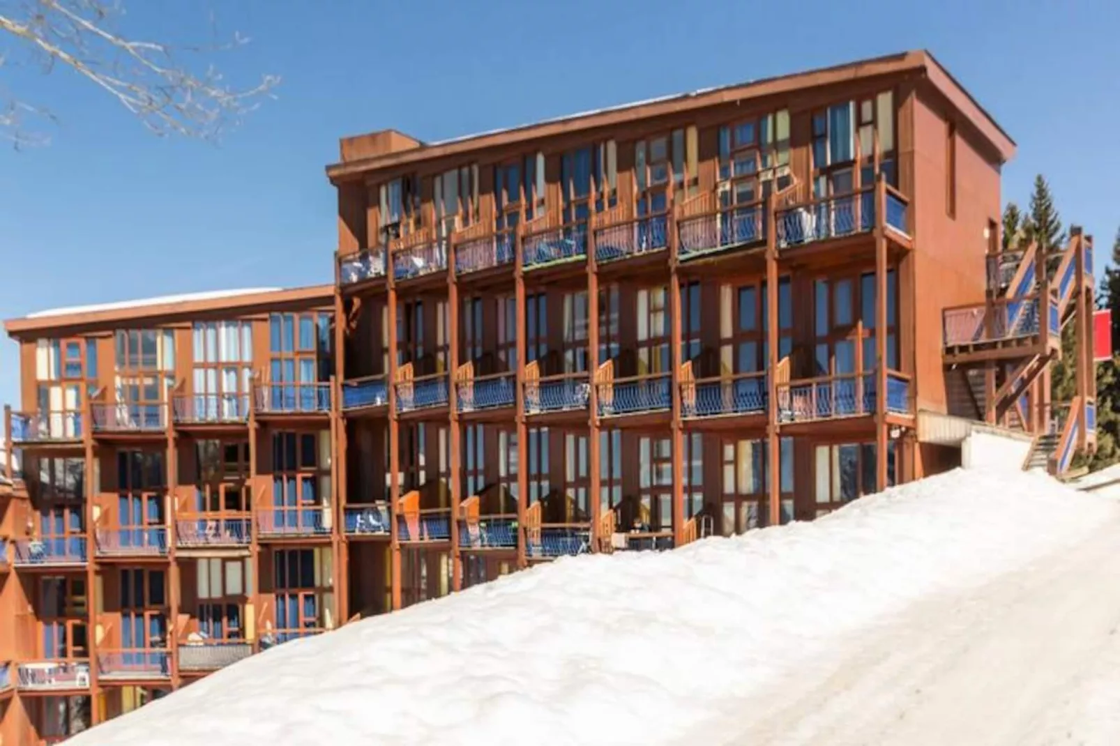 Résidence Aiguille Grive 1