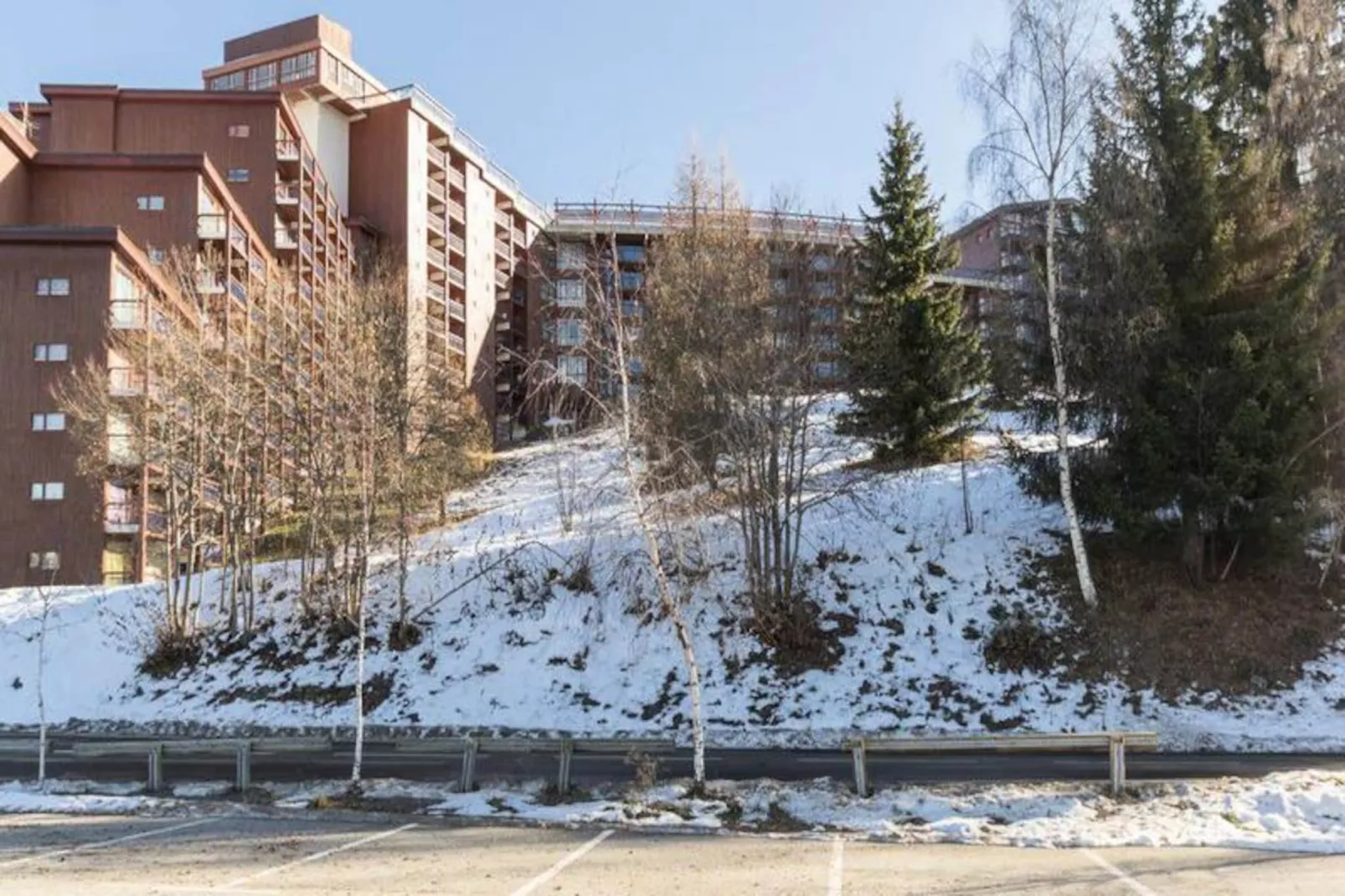 Résidence Grand Arbois