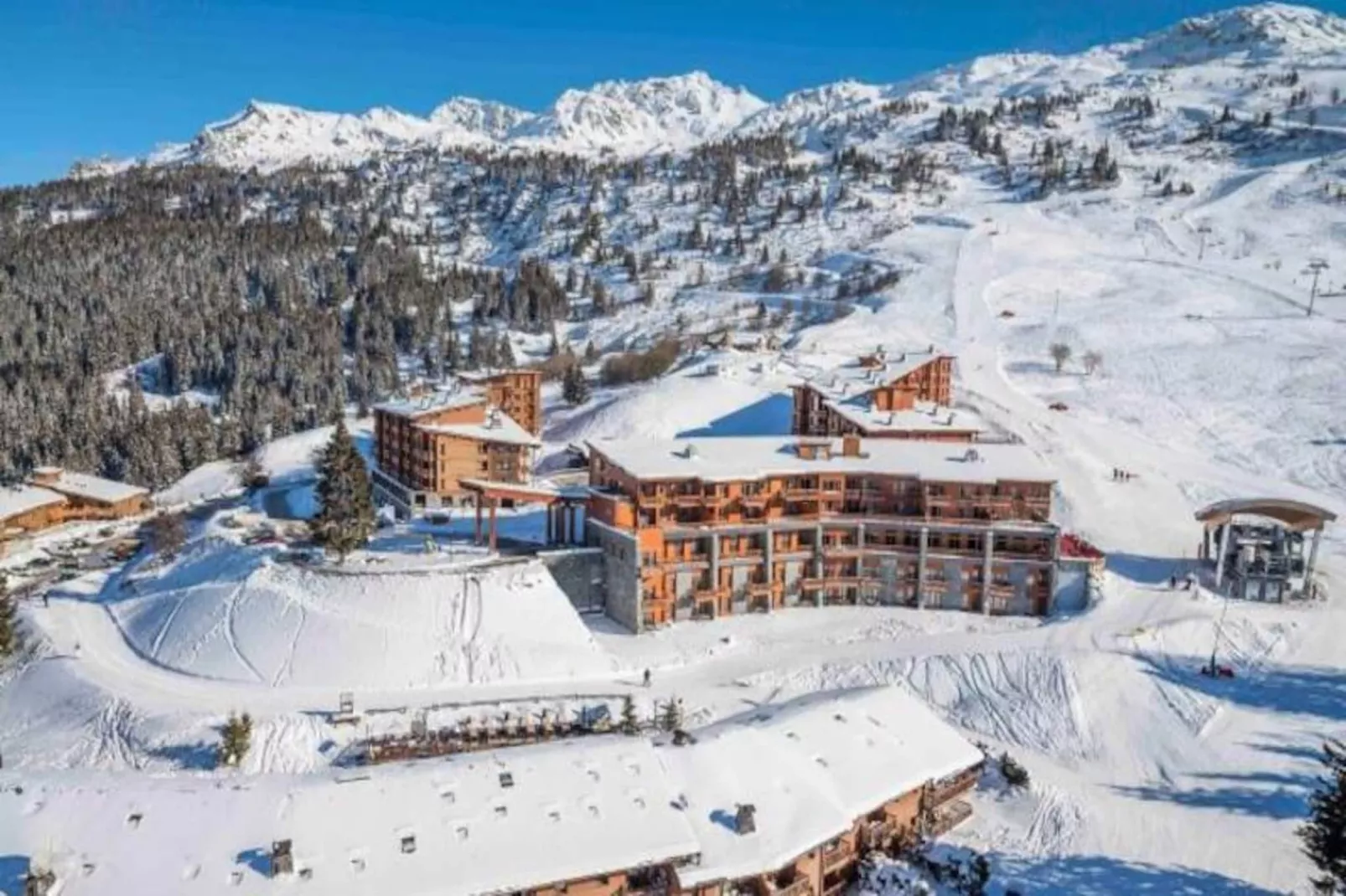 Résidence Les Souverains Edenarc