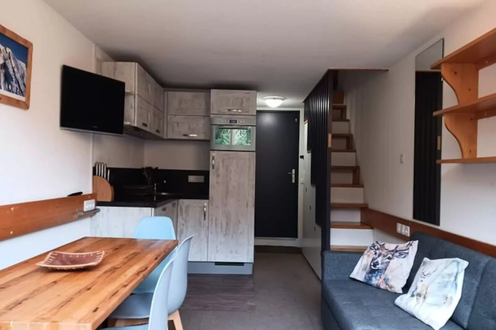 Résidence Aiguille Grive Bat Iii